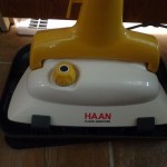 Haan Steam Mop with Tray